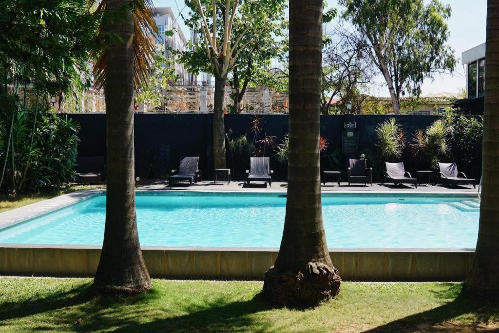 The Henry Hotel Cebu Exterior foto